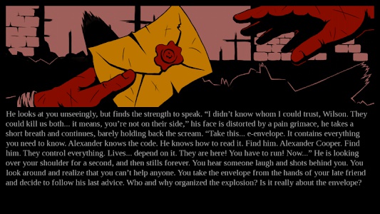 你是谁:库珀先生游戏截图5