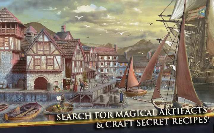 剑与魔法游戏截图3