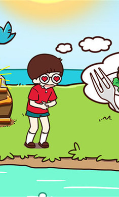 荒岛大胃王游戏截图4