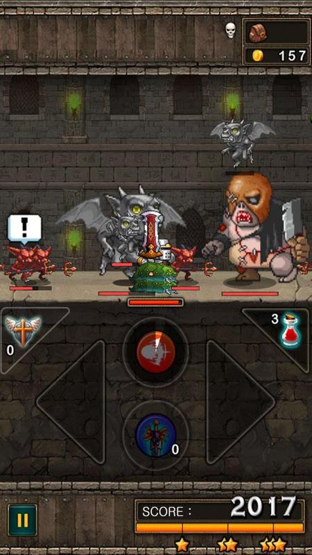 龙之风暴游戏截图4