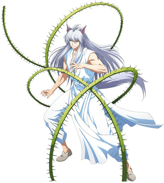 《梦幻模拟战》手游藏马蔷薇妖狐皮肤特效及获取详解