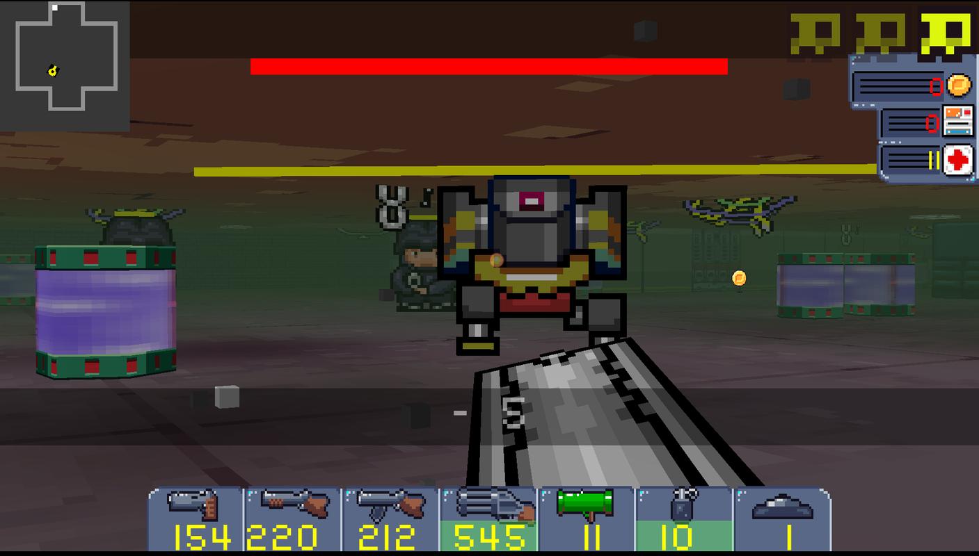 像素斯泰因单机版游戏截图5