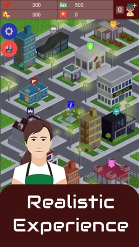 地下:黑帮模拟器游戏截图2