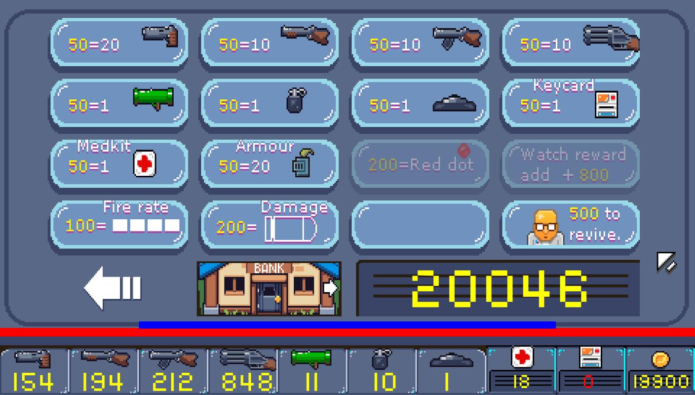 像素斯泰因单机版游戏截图3