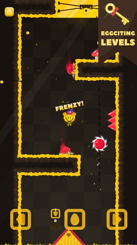 小鸡下蛋游戏截图2