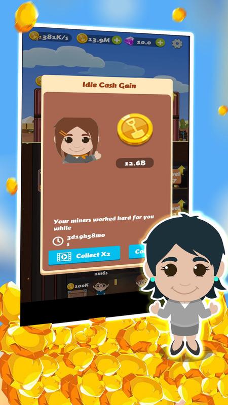 矿工之旅游戏截图4