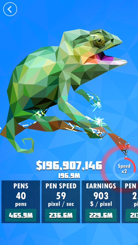 闲置画家游戏截图2