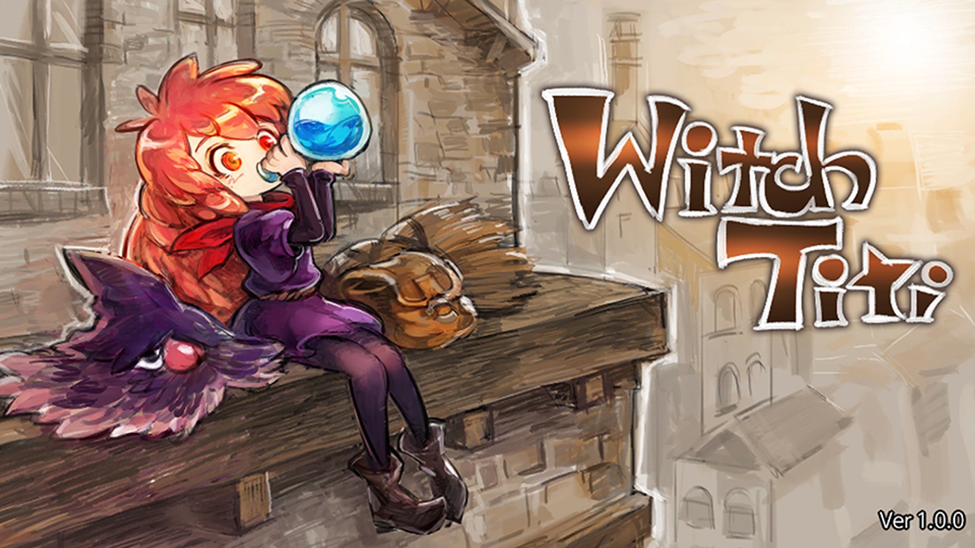 女巫蒂缇游戏截图1