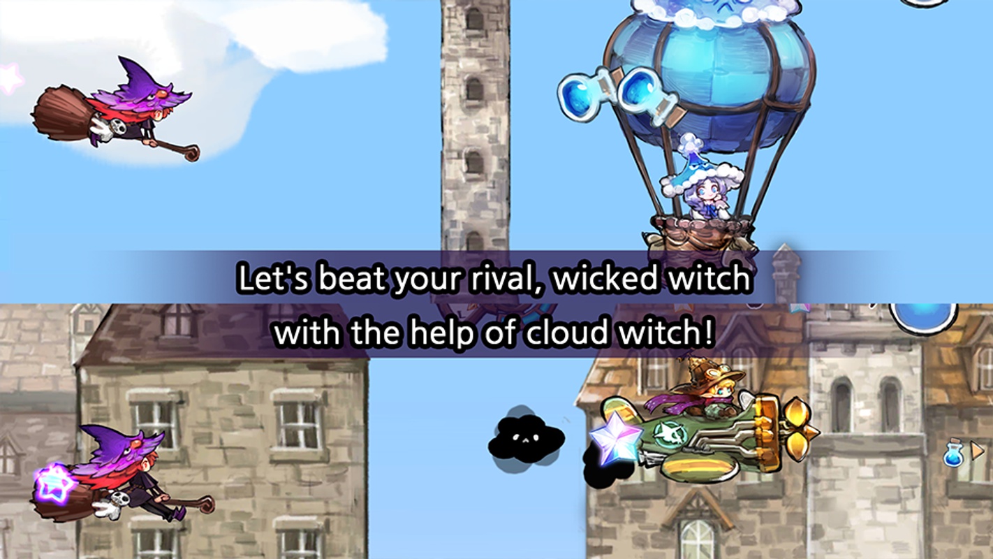 女巫蒂缇游戏截图4