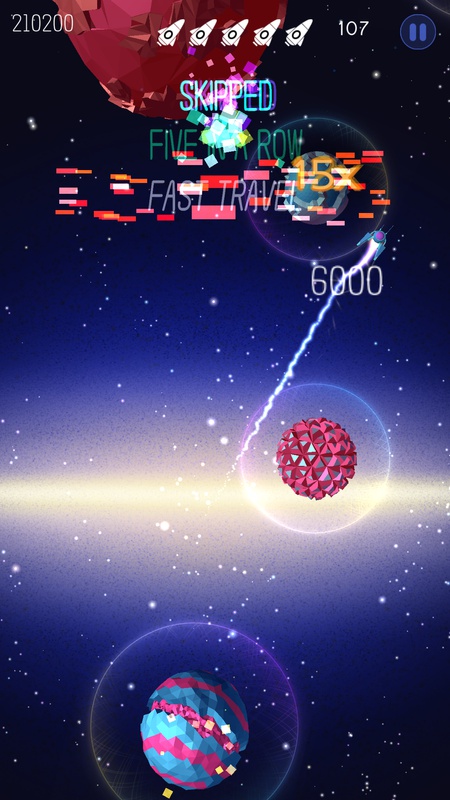 星球投掷游戏截图4