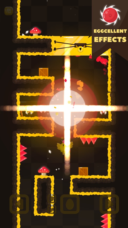 小鸡下蛋游戏截图1