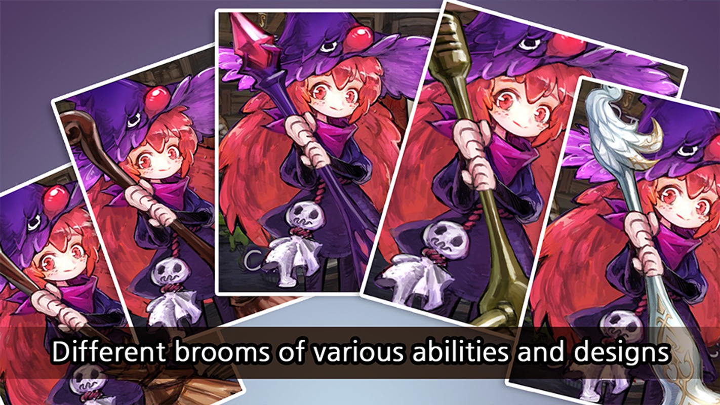 女巫蒂缇游戏截图5