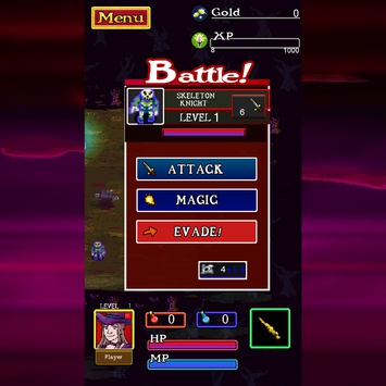 死亡隐窝游戏截图4