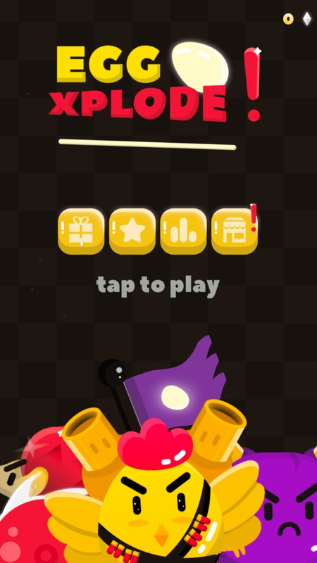 小鸡下蛋游戏截图3