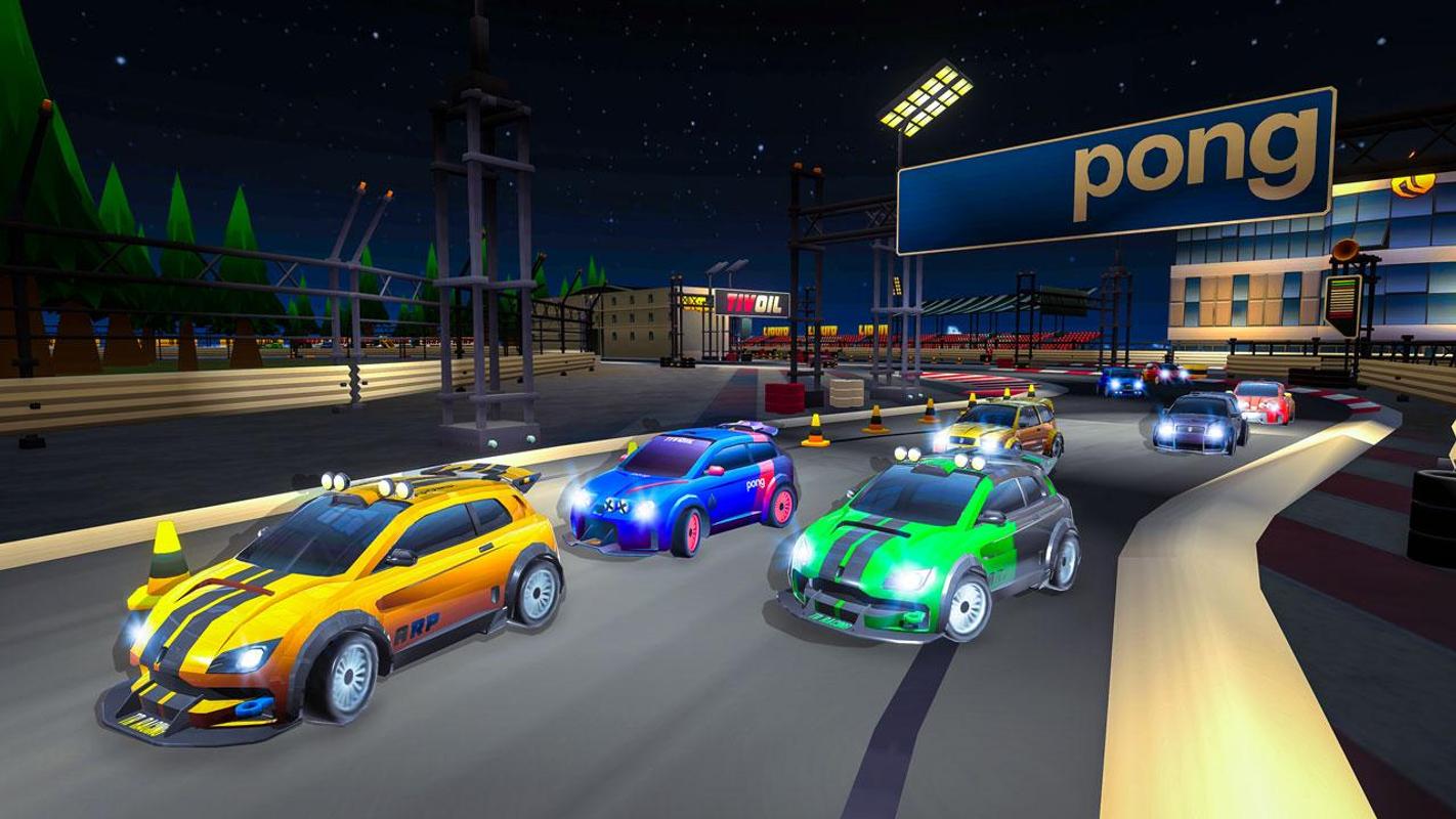 赛车模拟器游戏截图2