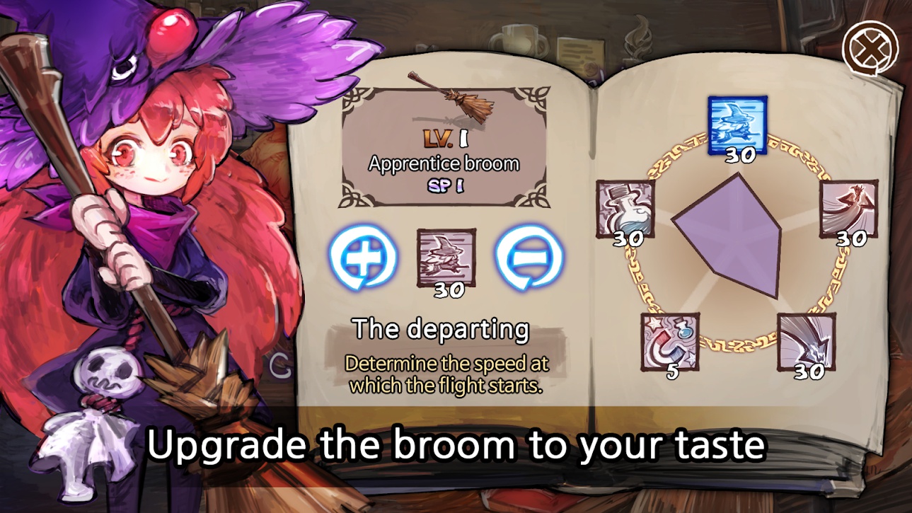 女巫蒂缇游戏截图6
