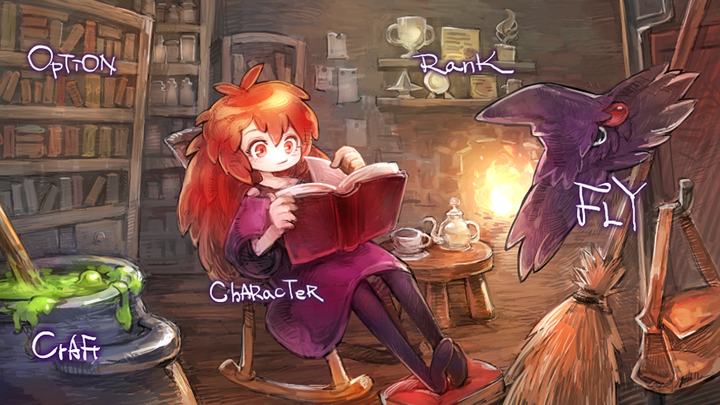 女巫蒂缇游戏截图2