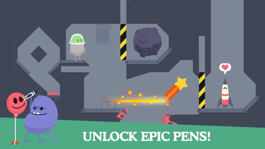 蠢蠢的画法游戏截图3