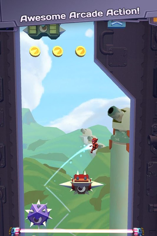 冲刺大师游戏截图1