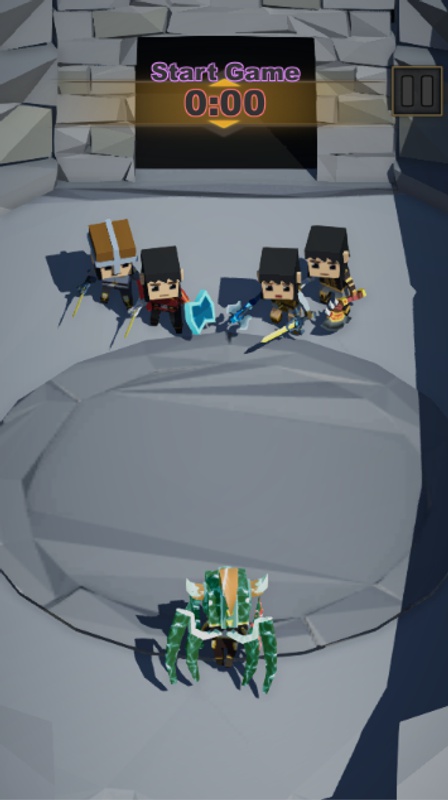 小小大星球游戏截图6