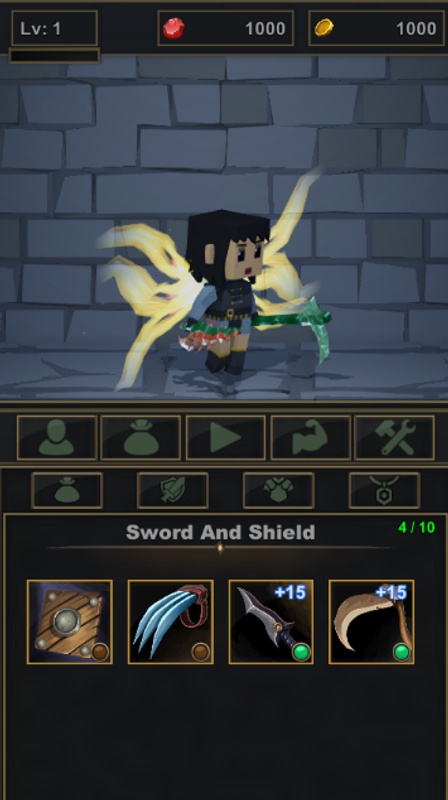 小小大星球游戏截图3