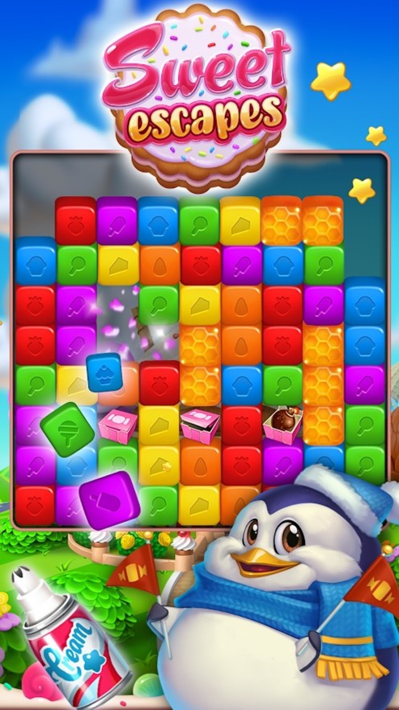 甜品屋游戏截图1