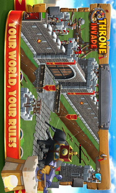 王座纷争游戏截图4