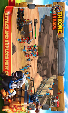 王座纷争游戏截图3