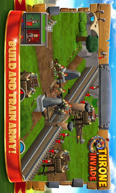 王座纷争游戏截图1