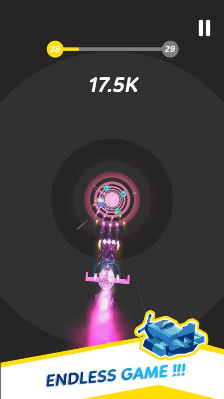 色彩旋涡游戏截图2