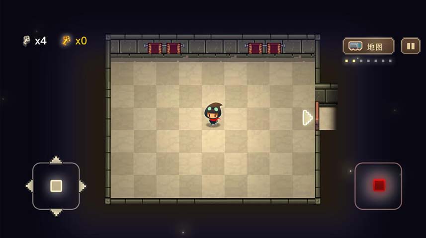 立方体逃生游戏截图3