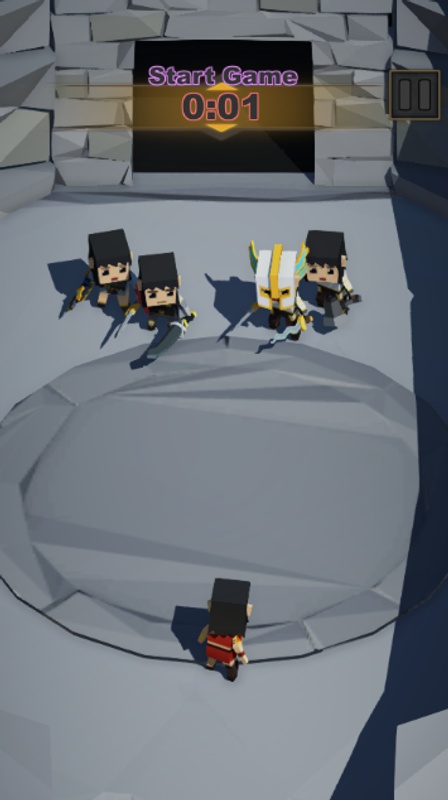 小小大星球游戏截图2