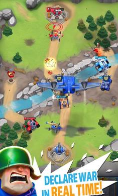 史诗冲突游戏截图2