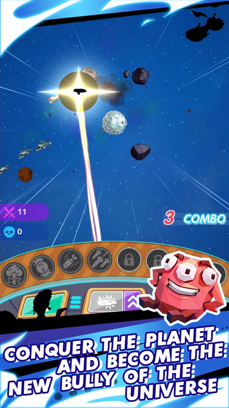 星球领主2游戏截图1