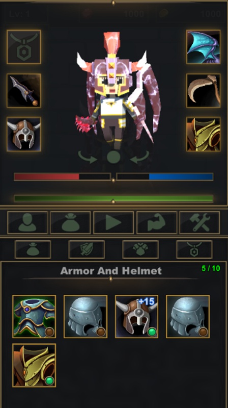 小小大星球游戏截图5