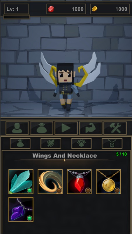 小小大星球游戏截图1