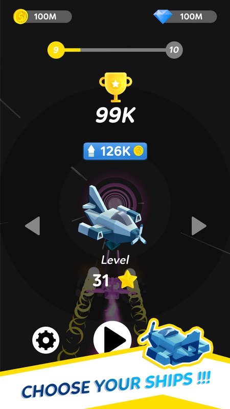 色彩旋涡游戏截图4