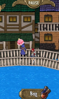 妖精的尾巴前传游戏截图5