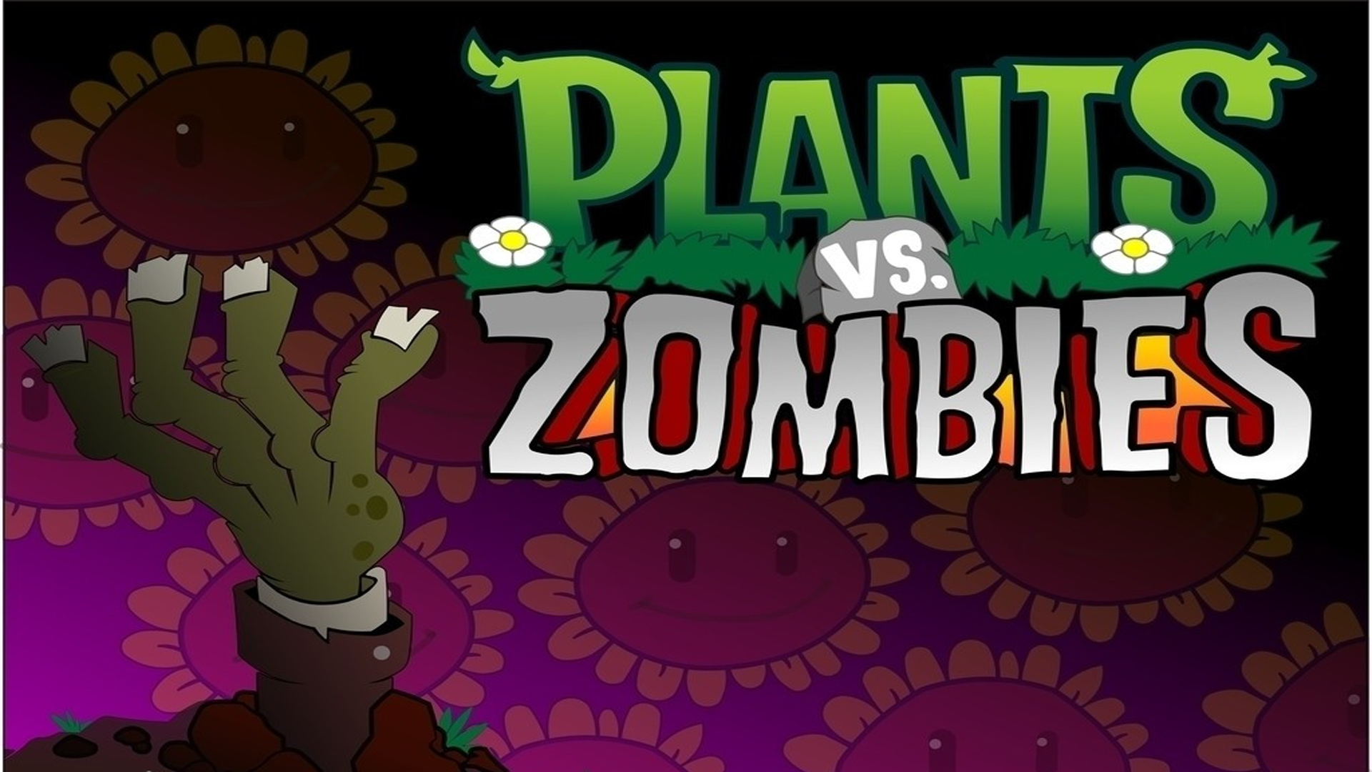 植物大战僵尸游戏截图2