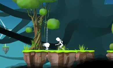 芙罗拉与黑暗游戏截图3