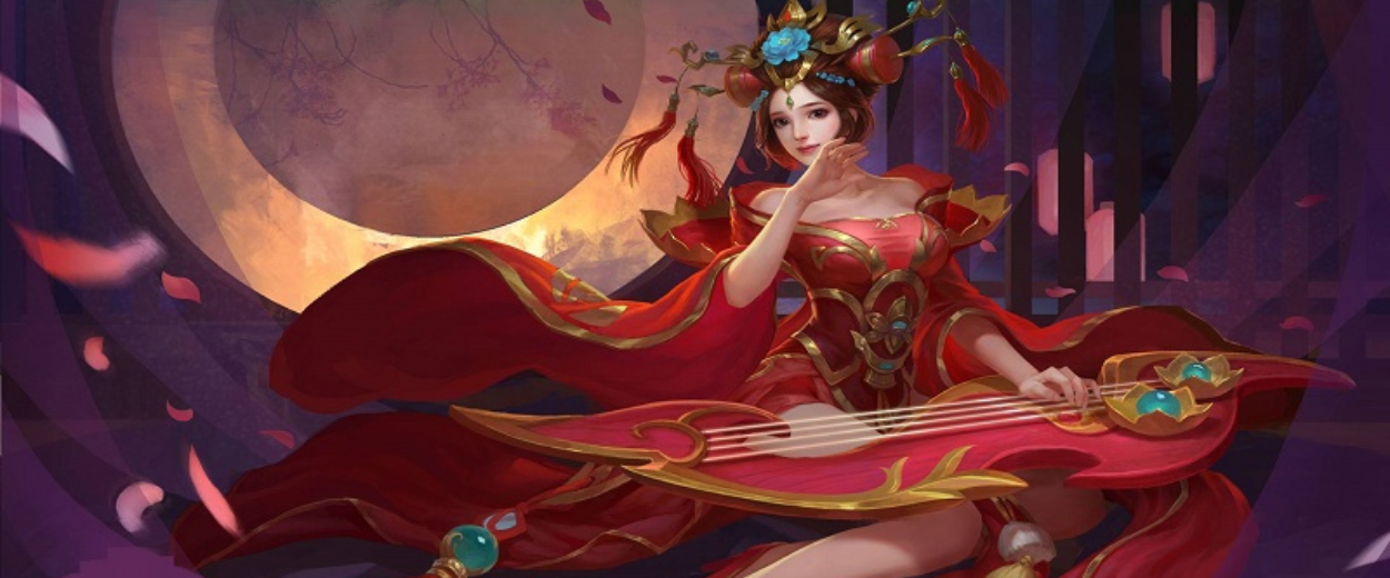 女角色漂亮的手游有哪些