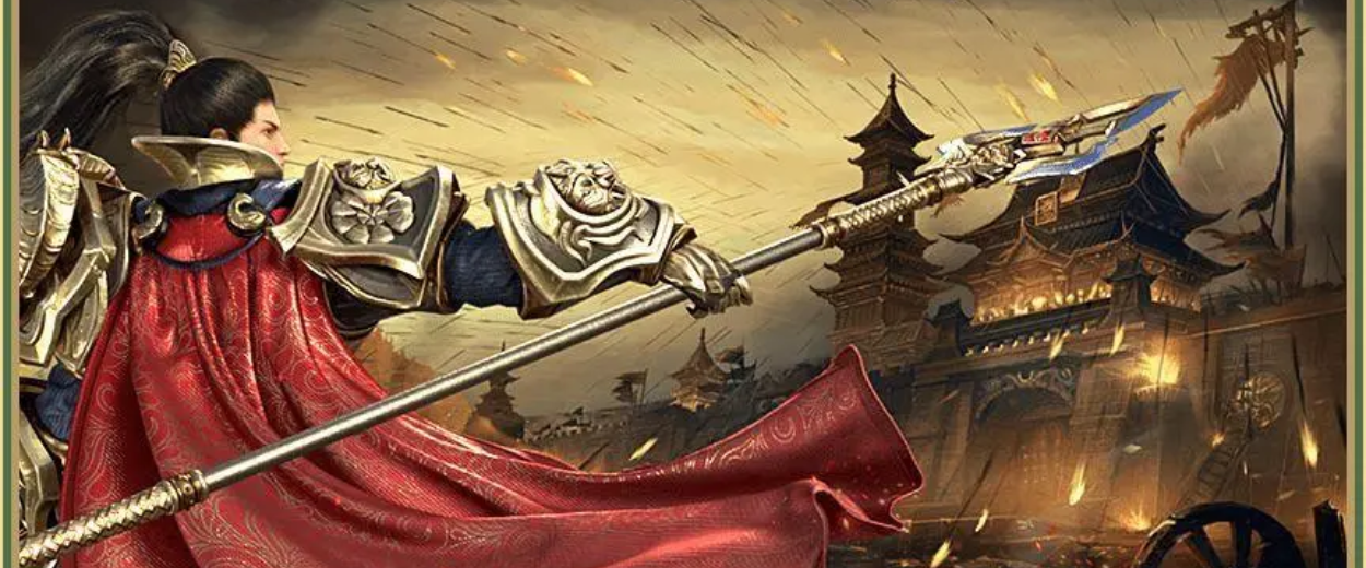 三国类的游戏排行榜
