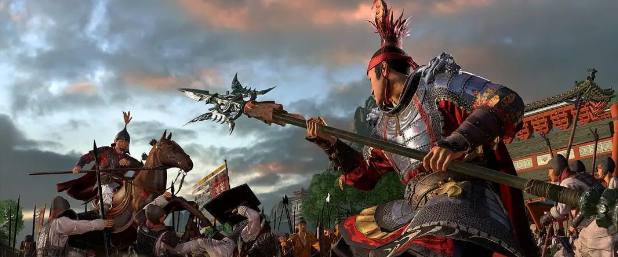 有关三国的游戏合集