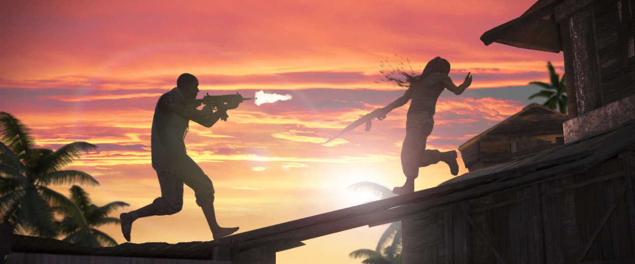 单机射击游戏手机版前十排行榜