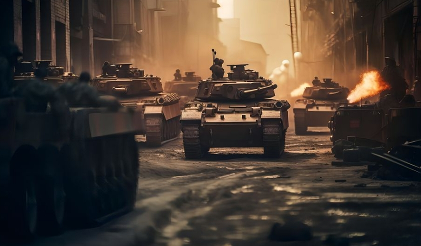 最近有哪些刺激的二战游戏推荐