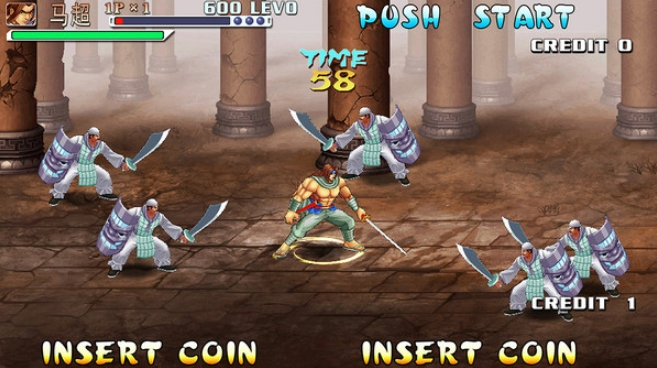 能在手机上玩的街机手游有哪些 能在手机上玩的街机手游有哪些