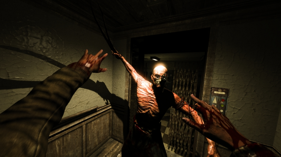 超刺激的逃生游戏大全