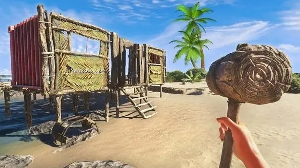 跟木筏求生差不多的求生游戏有哪些