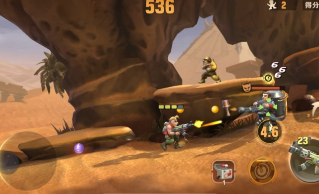 高分动作射击游戏推荐排行榜