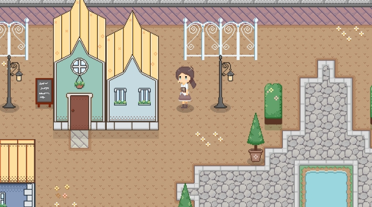 类似collegebrawl的像素游戏排行榜